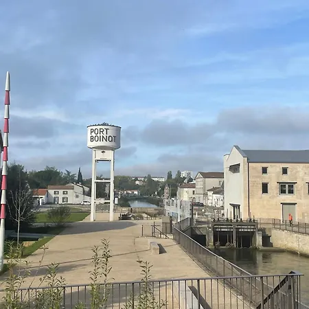 Apartman Sublime Niort